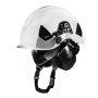 VEVOR Casque de Sécurité Industriel, Casque de Protection Certifié ANSI/ISEA Z89.1