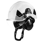VEVOR Casque de Sécurité Industriel, Casque de Protection Certifié ANSI/ISEA Z89.1