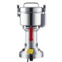 VEVOR Moulin à Épices Électrique 150 g, Broyeur à Grains Commercial 850 W Haute Vitesse