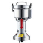 VEVOR Moulin à Épices Électrique 150 g, Broyeur à Grains Commercial 850 W Haute Vitesse
