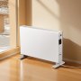 VEVOR Radiateur à Convection 2000 W Convecteur Électrique avec Télécommande, Chauffage d'Appoint à 3 Modes