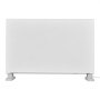 VEVOR Radiateur à Convection 2000 W Convecteur Électrique avec Télécommande, Chauffage d'Appoint à 3 Modes
