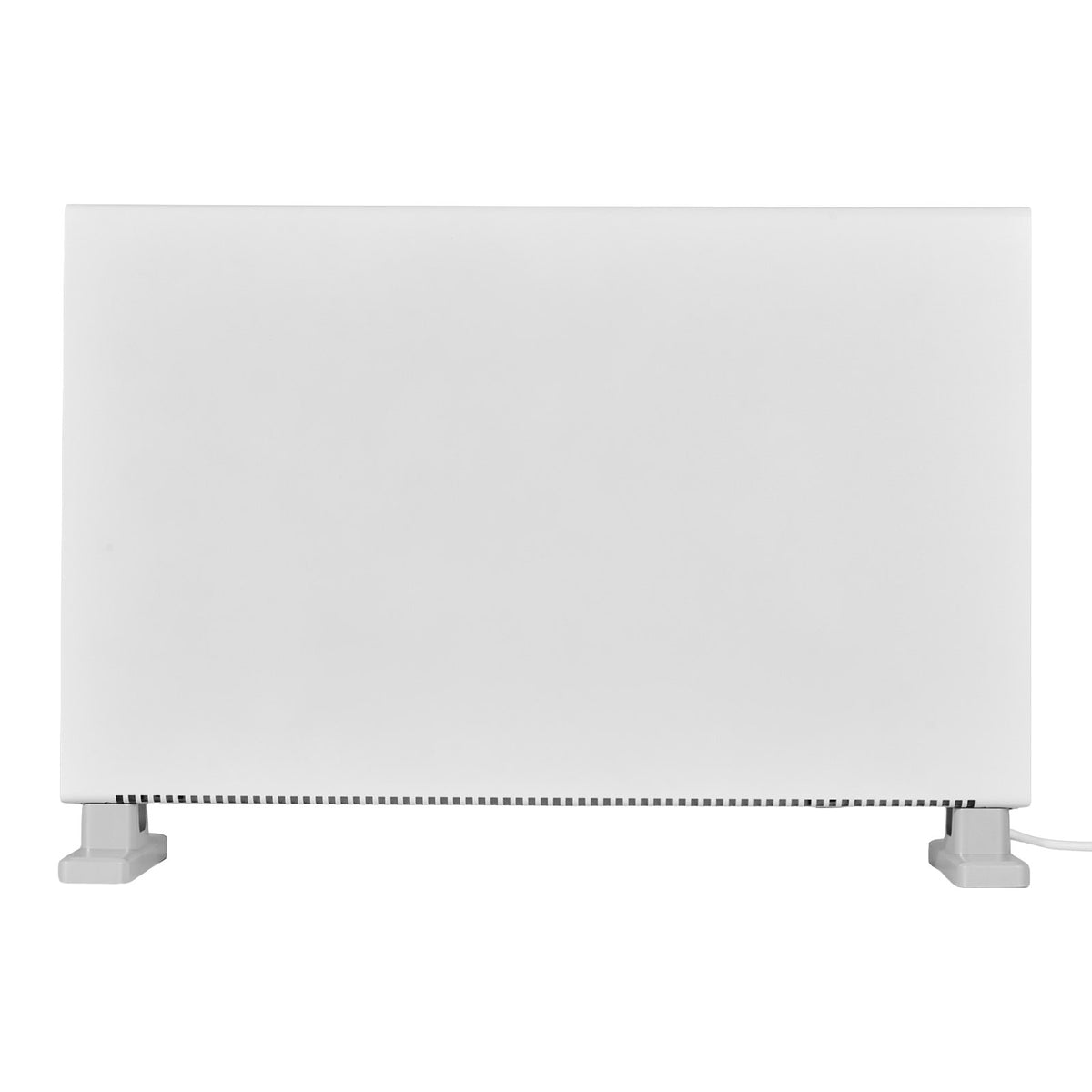 VEVOR Radiateur à Convection 2000 W Convecteur Électrique avec Télécommande, Chauffage d'Appoint à 3 Modes