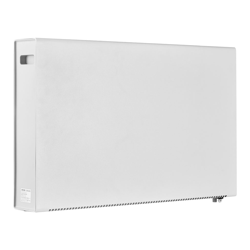 VEVOR Radiateur à Convection 2000 W Convecteur Électrique avec Télécommande, Chauffage d'Appoint à 3 Modes
