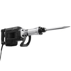 VEVOR Marteau Piqueur de Démolition 2800 W, Burineur Électrique 1200 BPM avec 3 Burins