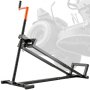 VEVOR Lève Tondeuse Autoportée Capacité de Charge 399,1 kg, Cric à Vis pour Tracteur-tondeuse
