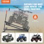 VEVOR Lève Tondeuse Autoportée Capacité de Charge 399,1 kg, Cric à Vis pour Tracteur-tondeuse
