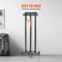 VEVOR Lève Tondeuse Autoportée Capacité de Charge 399,1 kg, Cric à Vis pour Tracteur-tondeuse