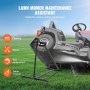 VEVOR Lève Tondeuse Autoportée Capacité de Charge 399,1 kg, Cric à Vis pour Tracteur-tondeuse
