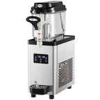 VEVOR Machine à Granita 6 L Machine de Glace Fondue Réfrigération Efficace 300 W