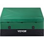 VEVOR Boîte de Rangement Extérieur 1013 L Coffre de Stockage Jardin Étanche Portable