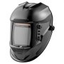 VEVOR Casque de Soudage Solaire Obscurcissement Automatique Couleur Réelle Grande Vue 100x95 mm