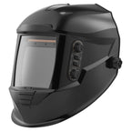 VEVOR Casque de Soudage Solaire Obscurcissement Automatique Couleur Réelle Grande Vue 100x95 mm