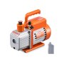 VEVOR Pompe à Vide Climatisation 141 L/min Pompe à Vide Frigoriste CVC 1 Étage 250 W