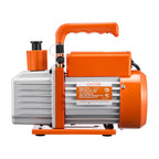 VEVOR Pompe à Vide Climatisation 141 L/min Pompe à Vide Frigoriste CVC 1 Étage 250 W