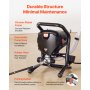 VEVOR Système de Peinture par Pulvérisation 750 W 3000 PSI Sans Air