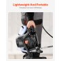VEVOR Système de Peinture par Pulvérisation 750 W 3000 PSI Sans Air