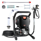 VEVOR Système de Peinture par Pulvérisation 750 W 3000 PSI Sans Air